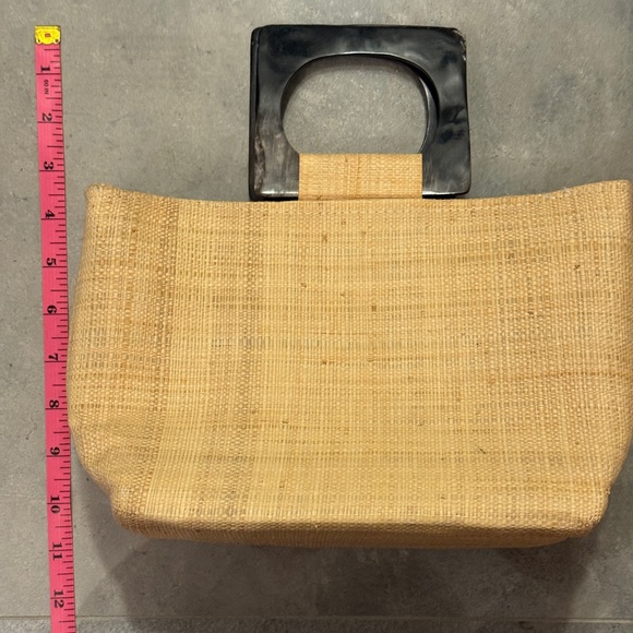 Wicker Handbag - Picture 9 of 9